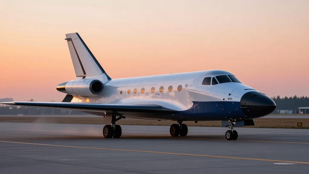 Runway-to-Space Challenge Uses Aurora Spaceplane to Speed Up Microgravity Flights