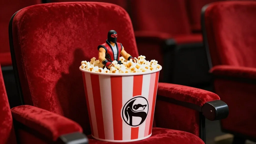 Mortal Kombat 2 Dominates US, Flops Overseas