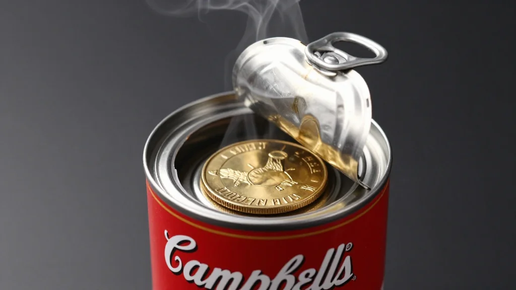 Campbell Soup Company Is High-Priority for Income Watch Lists