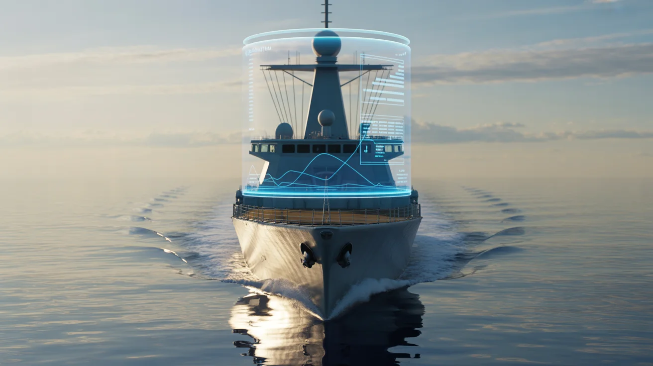 AI Boosts Maintenance for Canadian Naval Fleet with Thales