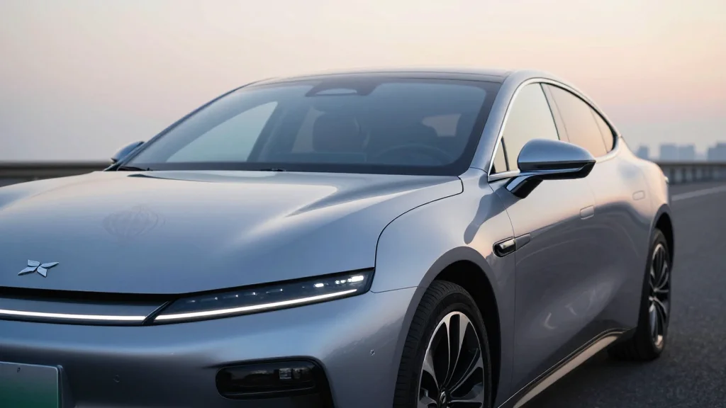 Car CEOs Turn to China for Tech and Speed