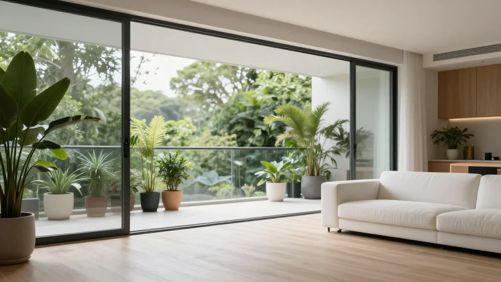 Integrated Balcony Redesign Turns 240 M² São Paulo Apartment Into Bright, Open Living Space