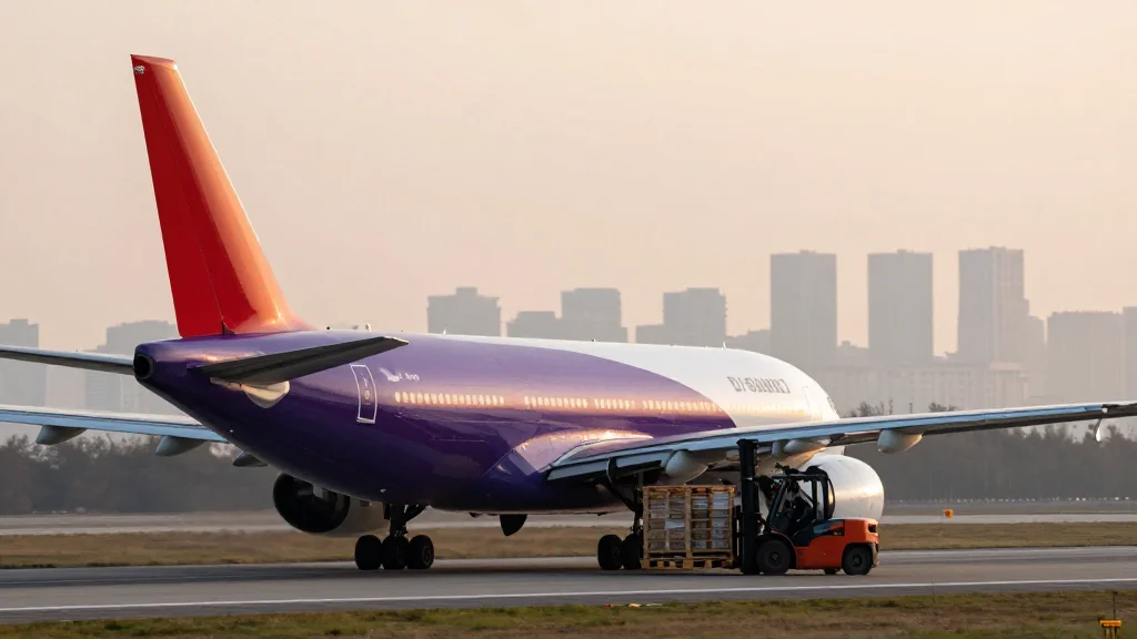 FedEx Expands China Capacity via China Southern Partnership