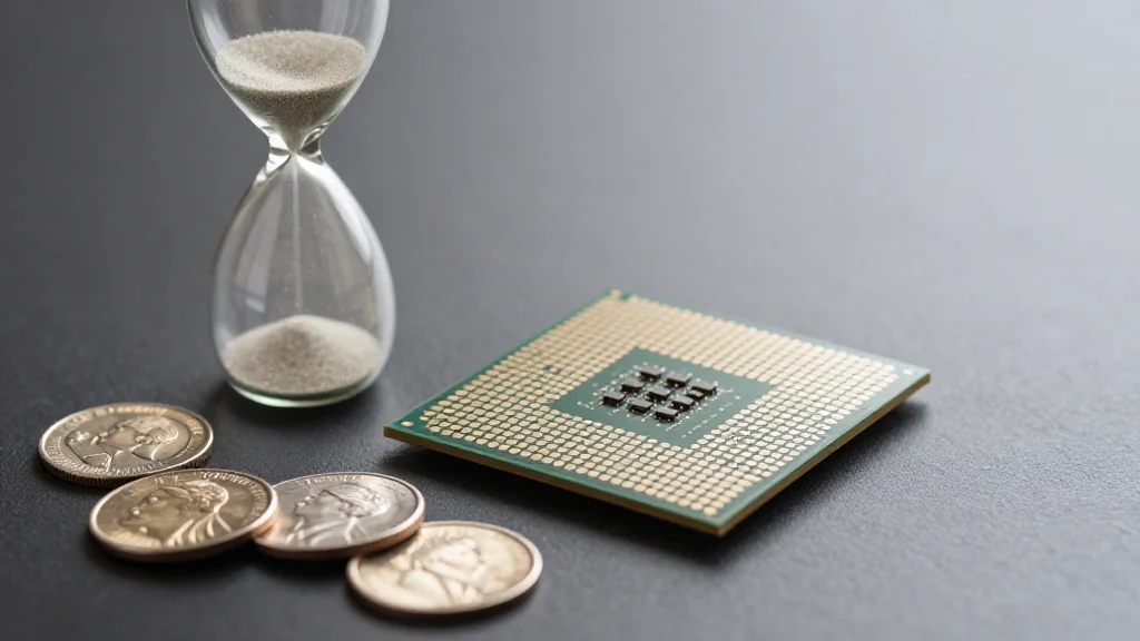 Chip Stocks Pause After Historic Surge, Future Uncertain