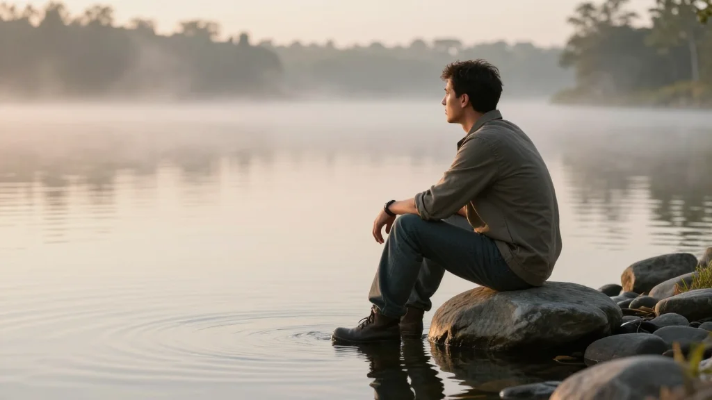 Rest Reveals Who You Are Beyond Performance