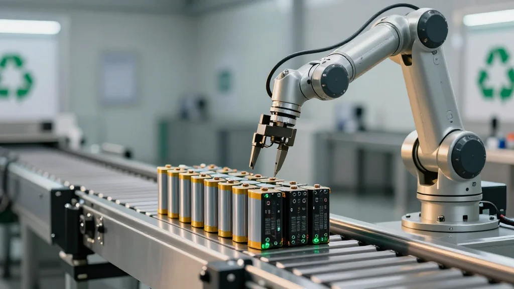 Battery Recycling Remains Complex, Even for Ascend Elements