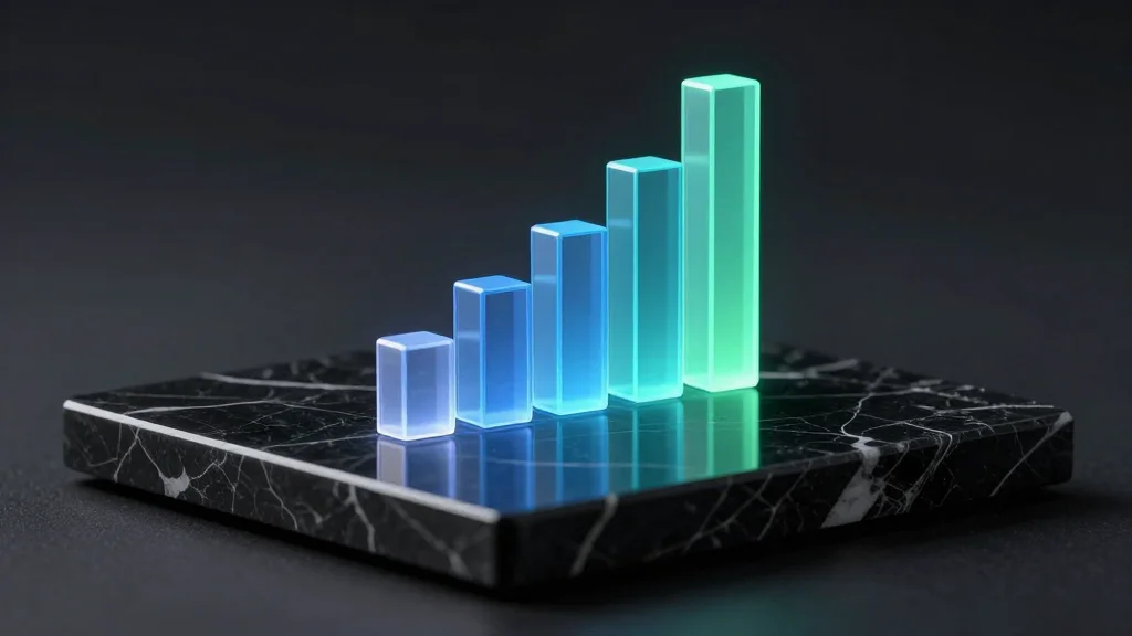 Looks Don't Matter—Accurate Real‑time Data Drives Alpha
