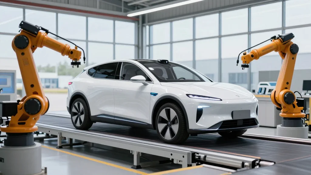 Stellantis Deepens Leapmotor Tie-Up with New Opel EV, Spanish Plant Transfer