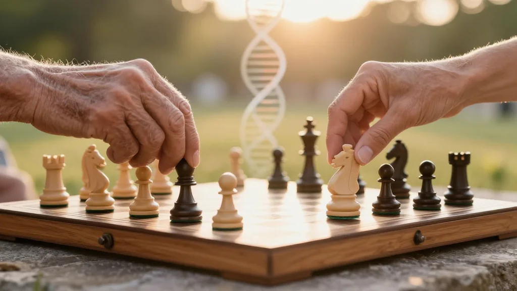 Study Finds Non‑Exercise Activities Cut Frailty Risk by Up to 4% in Seniors