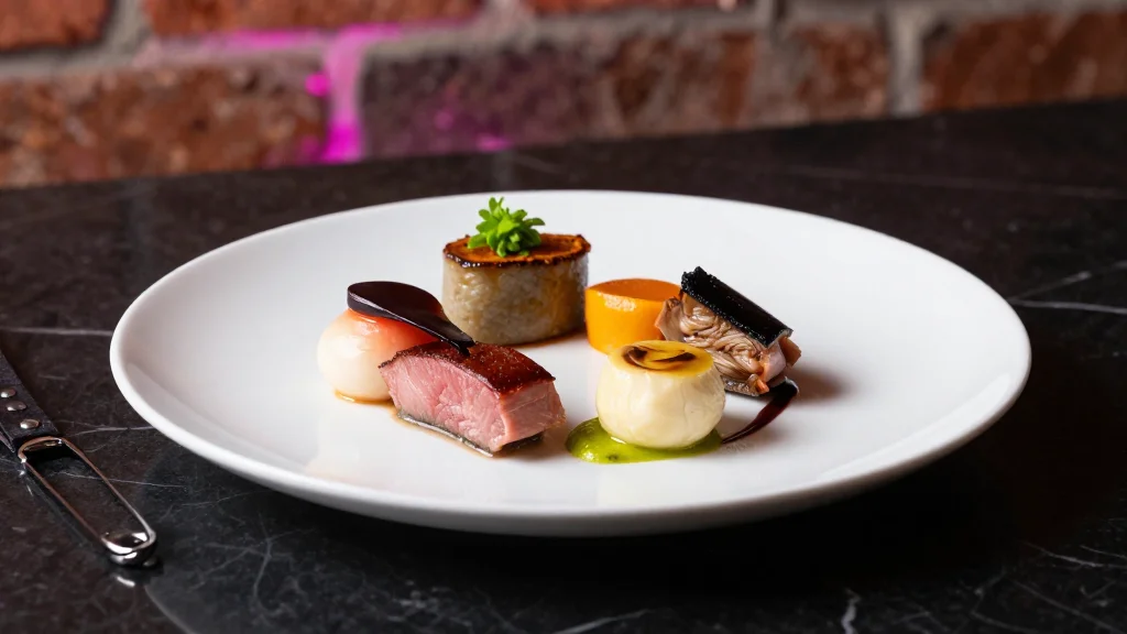 Punk Noir Launches 20‑Course Immersive Tasting Menu in Dallas Design District