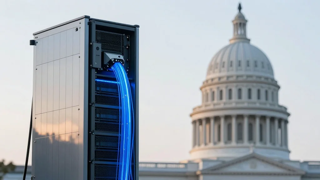 Axios Interview: Reimagining Government + Business + AI