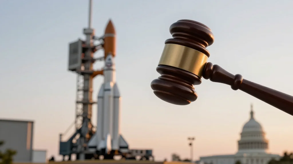 NASA Launch Procurement Cap Removed From Reauthorization Bill