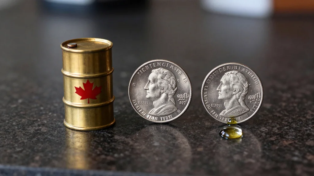 USD/CAD Stalls Near 1.3840 as Oil Spikes and Fed Hawkishness Offset Each Other
