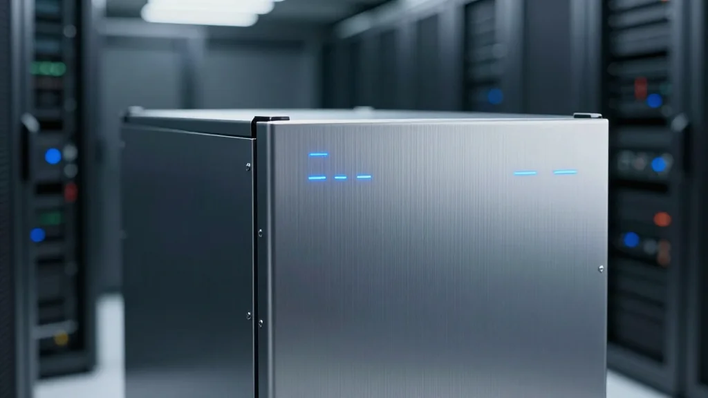 Shoals Technologies Flags Surge in Data‑center Battery Storage and DC‑side Recombiner Demand
