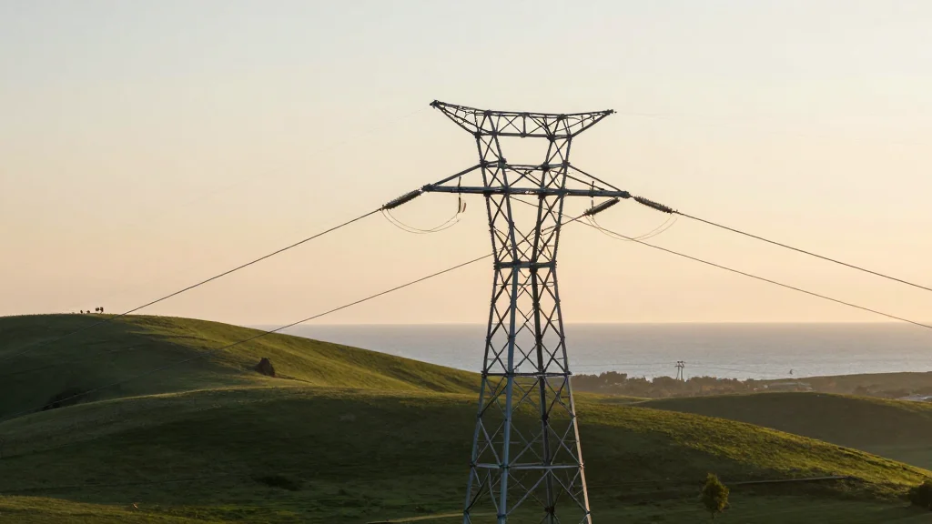 CEFC Commits $800M to TasNetworks' North West Transmission Project