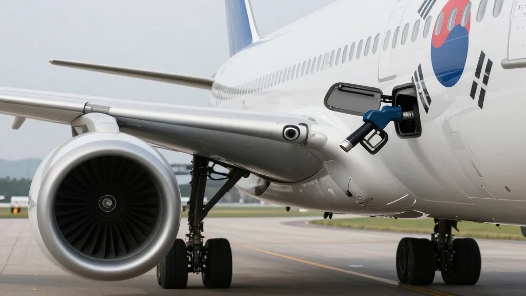 South Korea Jet Fuel Exports Rebound as Crude Supplies Recover