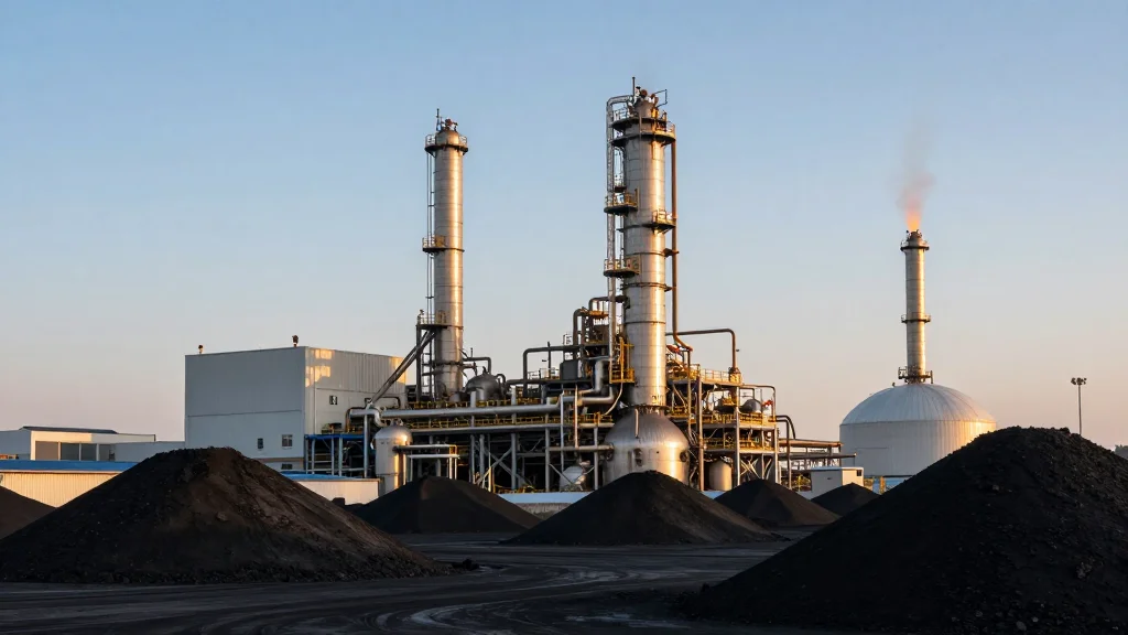 China Restarting Massive Coal-to-Gas Project After Decade-Long Pause