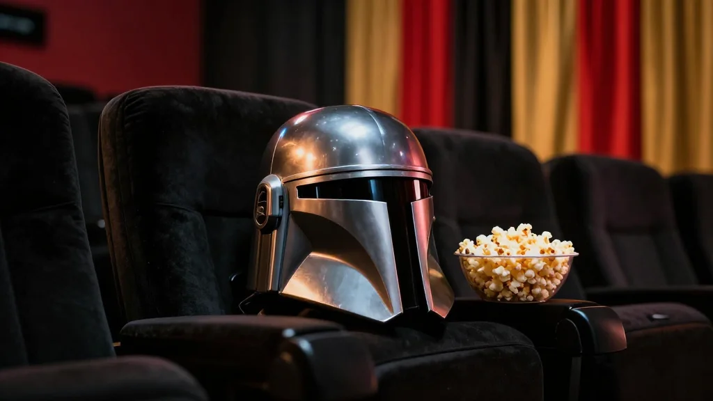 The Mandalorian and Grogu Hit German Theaters May 20, Testing Theatrical Viability
