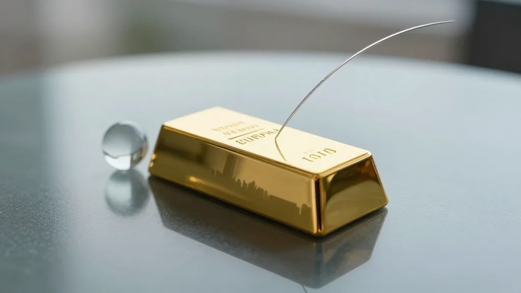 Gold Poised Near 4650, Buy 4625, Target 4680