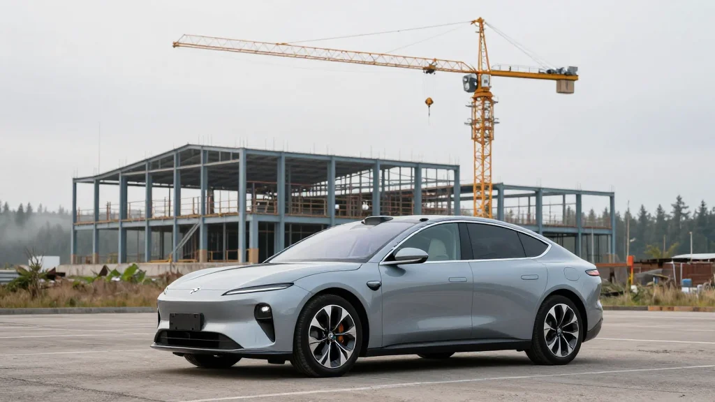 Honda Suspends $15 Billion Canadian EV Plant Amid US Tariff Dispute