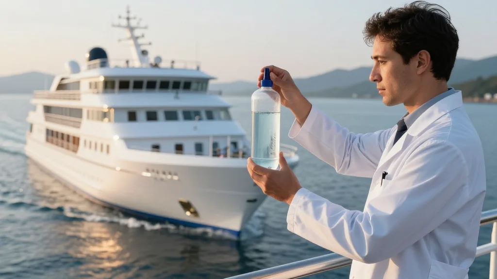 Great Lakes Cruises Blend Luxury with Science, Boost Inland Travel