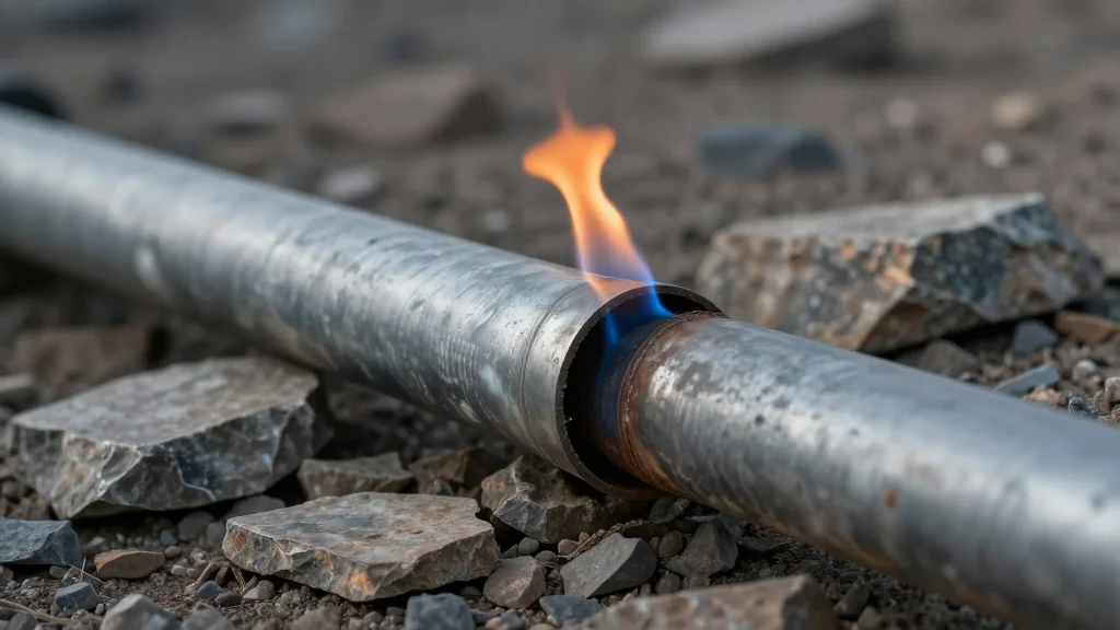 U.S. Cheap Gas Gives Structural Manufacturing Edge Amid War