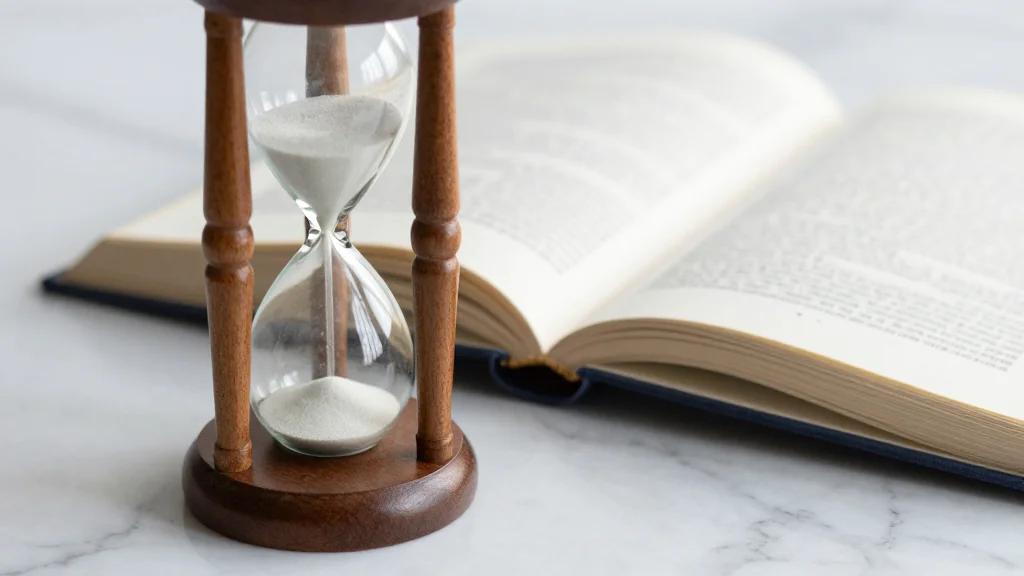 Master Time Manipulation to Craft Your Bestseller