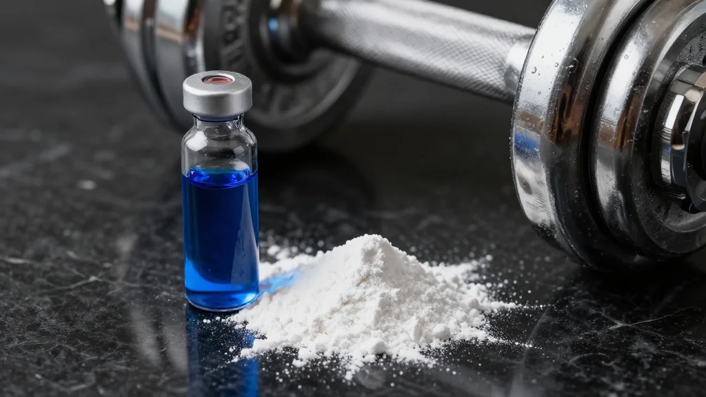 Study Finds Creatine and Methylene Blue May Cancel Each Other’s Benefits