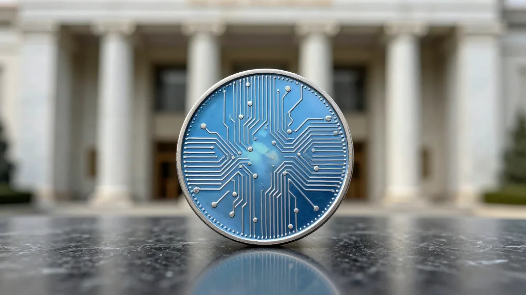 BlackRock Urges OCC to Drop 20% Cap on Tokenized Reserve Assets