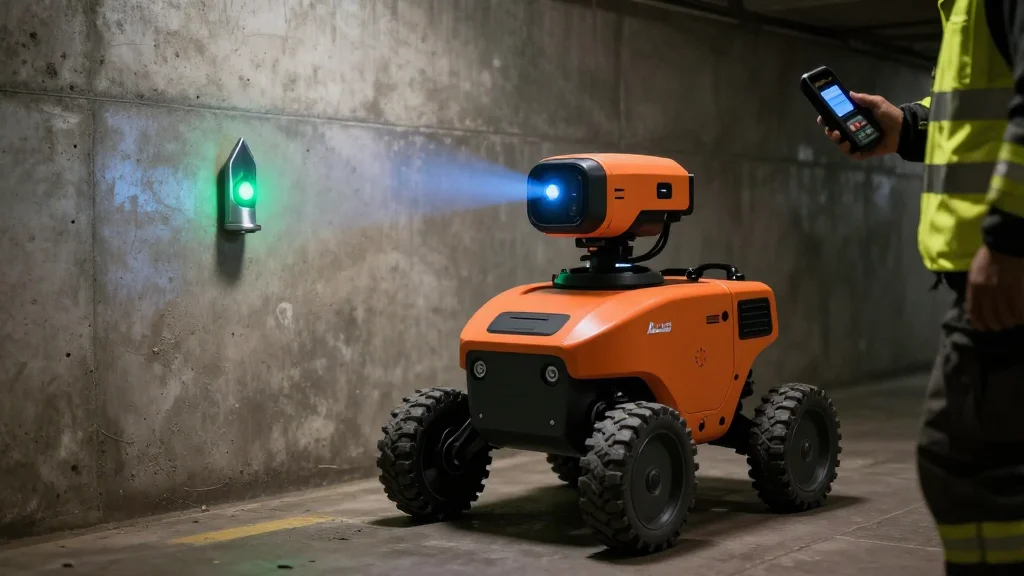 Researchers Develop Navigation System for Underground Rescue Teams