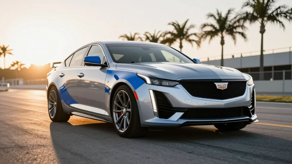 How Cadillac's F1 Tech Will Help Shape Future Performance Cars