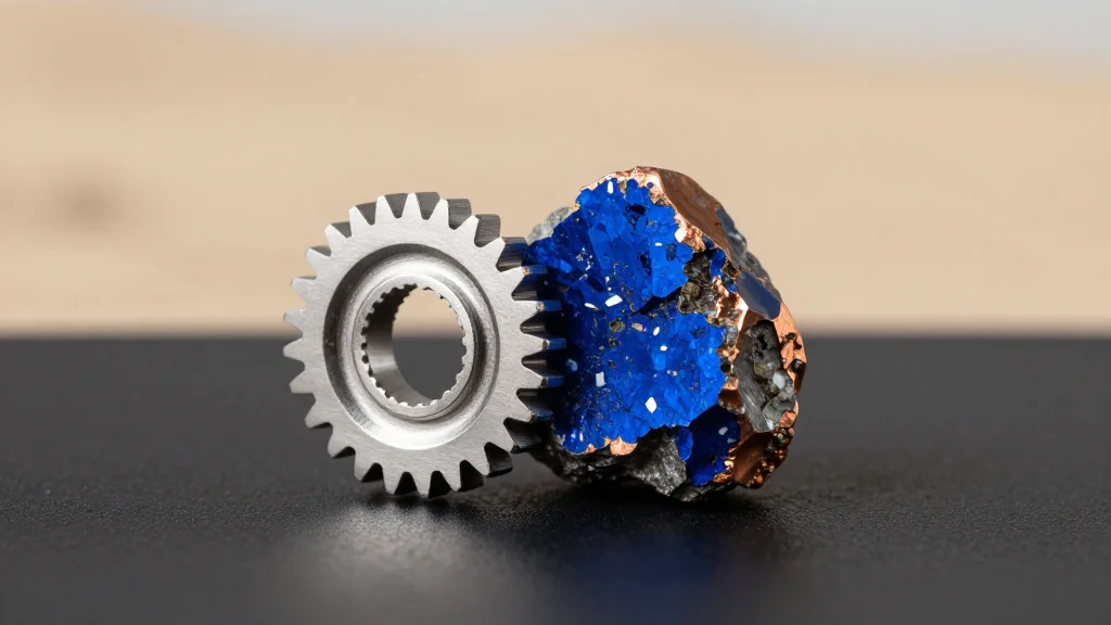 EVelution Energy’s Arizona Cobalt Refinery Lines up Financing From US and Finnish Export Credit Agencies