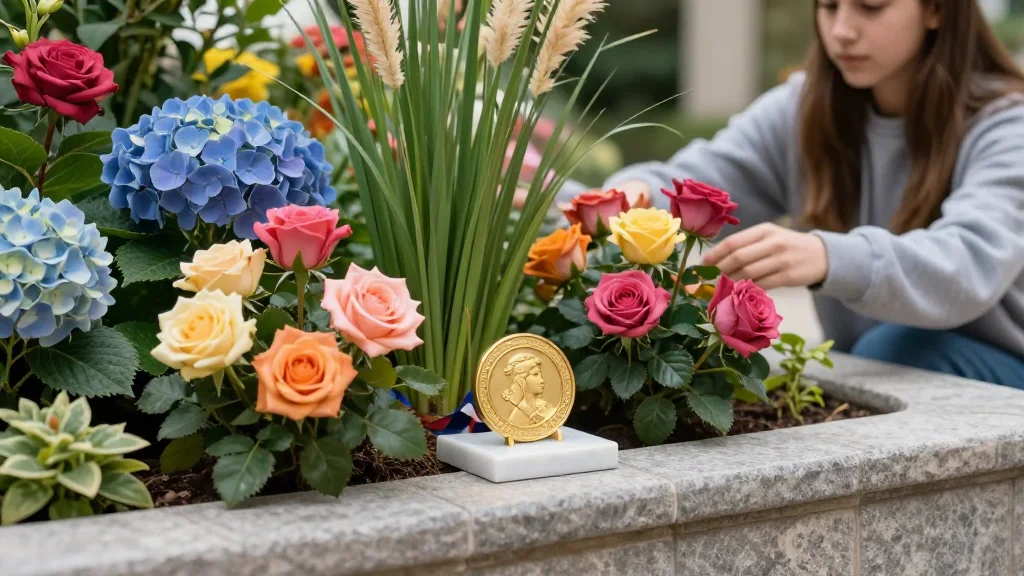 Gold‑Winning RHS Chelsea Garden Relocates to Leighton Buzzard Youth Club