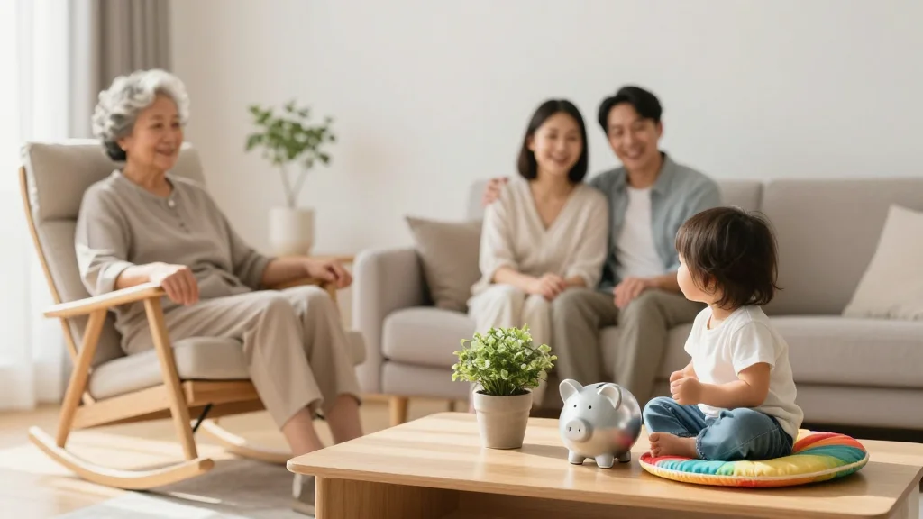 More Americans Are Buying Homes to Fit Multiple Generations: ‘It Answered a Lot of Prayers’