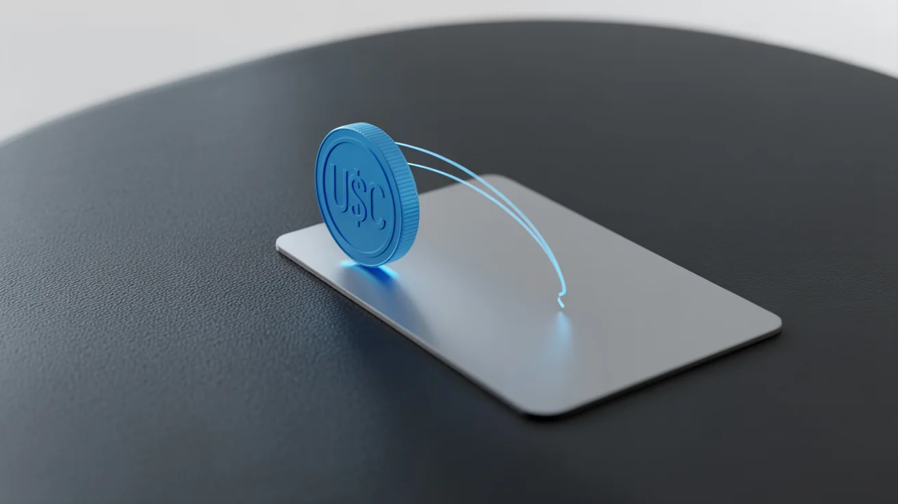 Visa Enables All US Card Issuers to Settle with USDC