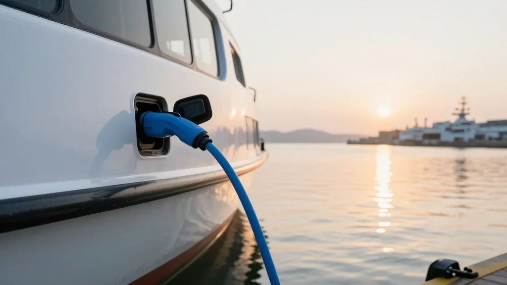 Mea Culpa: Correcting The Ferry Battery Orderbook Still Leaves A Strong Electrification Story