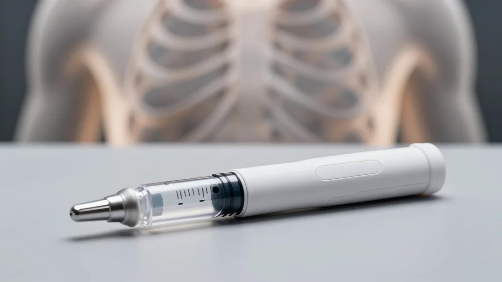 J&J’s Rybrevant Faspro Gains FDA Approval for New Dosing in NSCLC