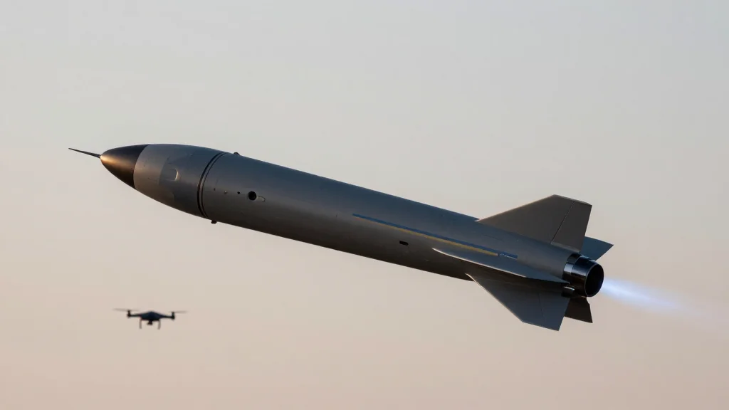 Ukraine Downs Iranian Shahed Drones, Showcasing Homegrown Interceptor Capability