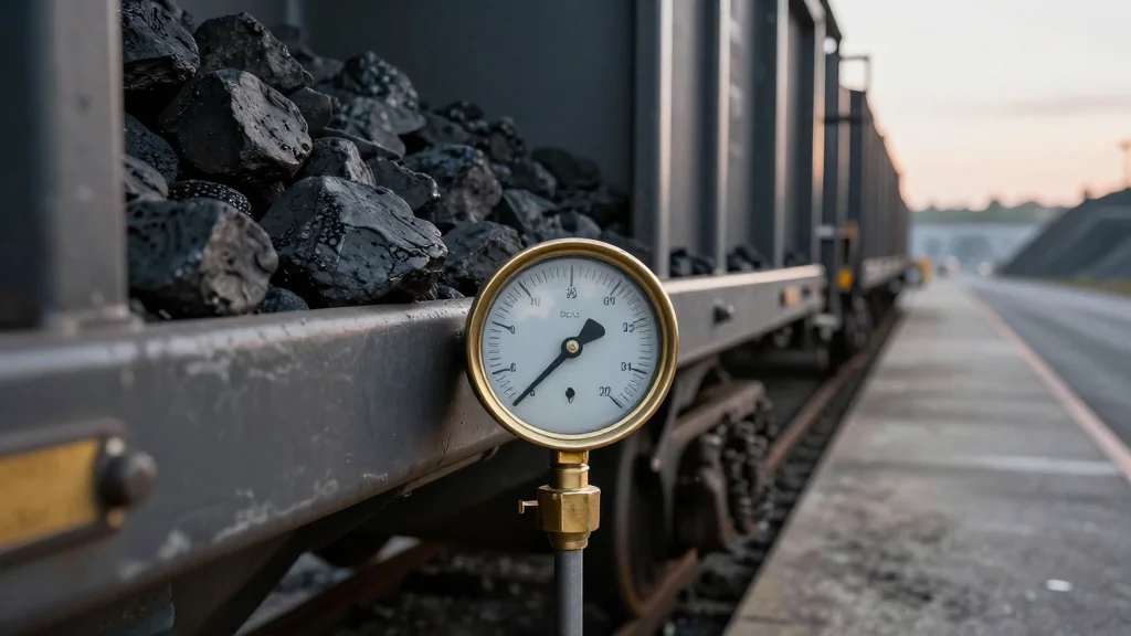 Coal Miner Secures 6% Debt, yet Equity Multiples Stagnant