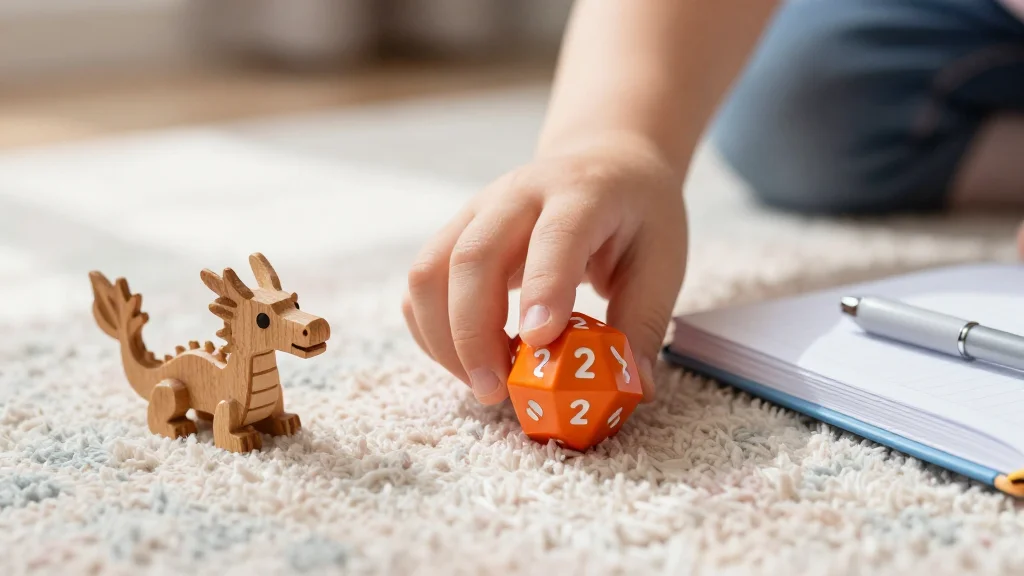 Therapist Uses D&D to Boost Confidence in Neurodivergent Kids