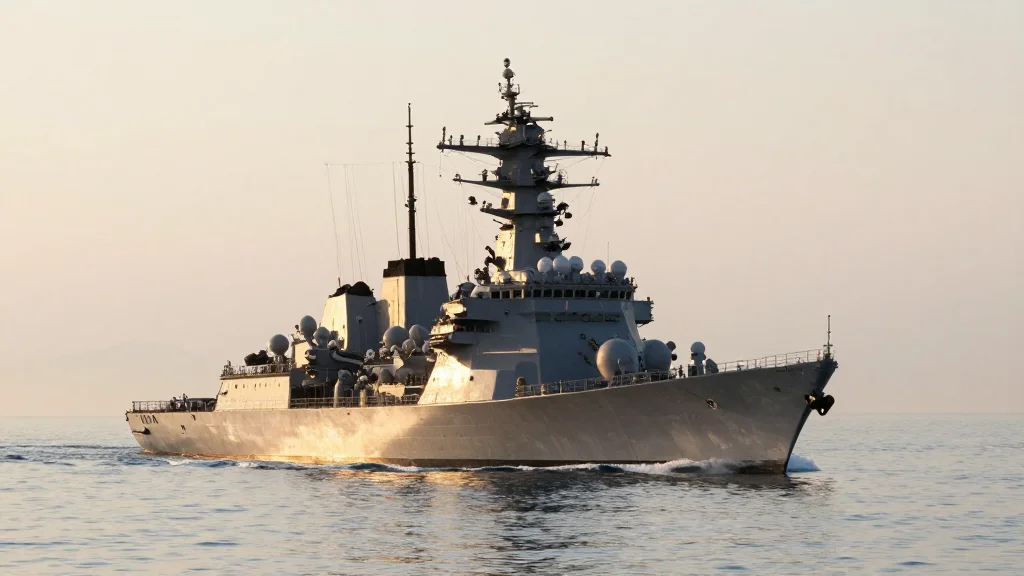 US Navy Commits to 15 New Battleships over 30 Years
