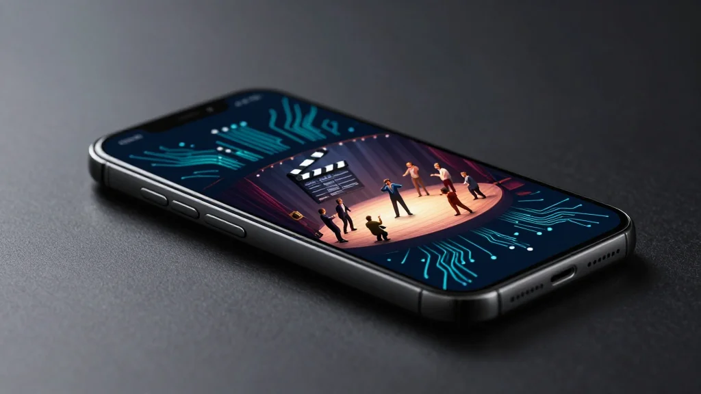 AI‑Powered Drama Studio Launches on Topview for Mobile Storytelling