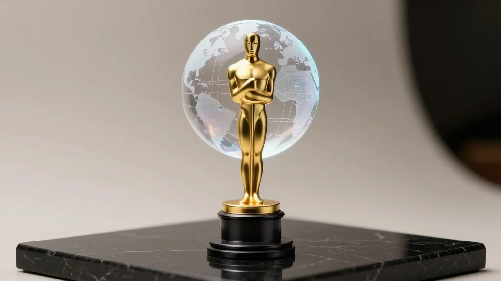 Oscars AI Rules Signal Hollywood’s Global Opening, Says Cannes