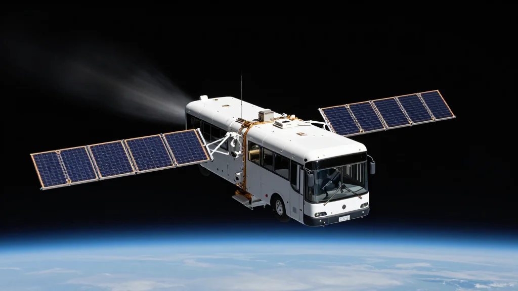 Most March Russian Starlink Satellites Maneuvering to Operational Orbit