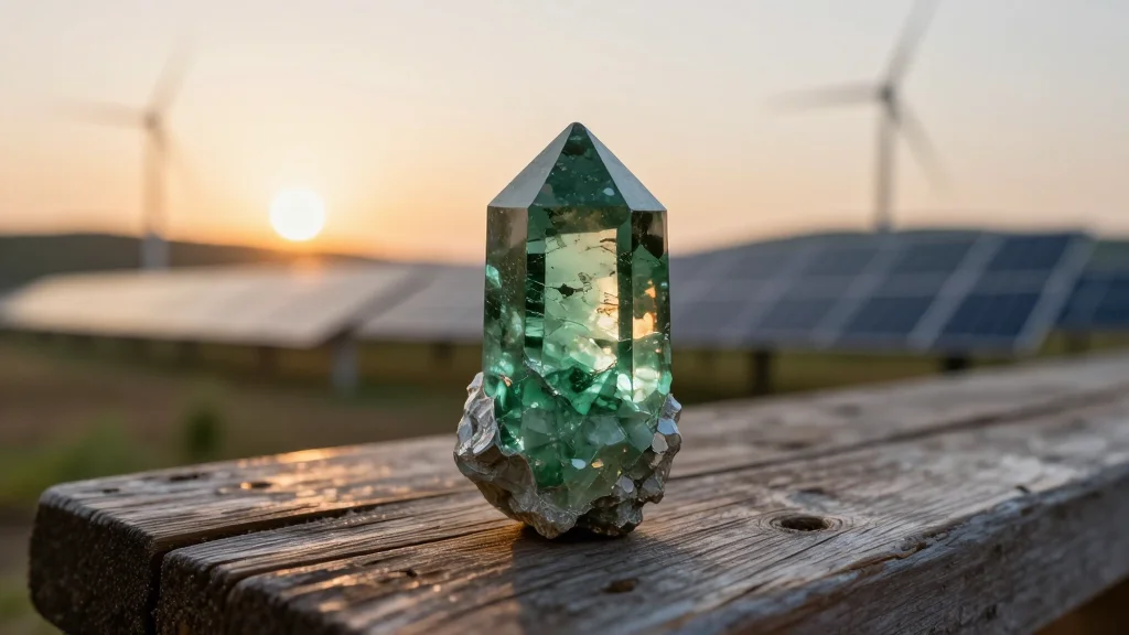 UN: Renewables Boom Demands Massive Critical Mineral Mining