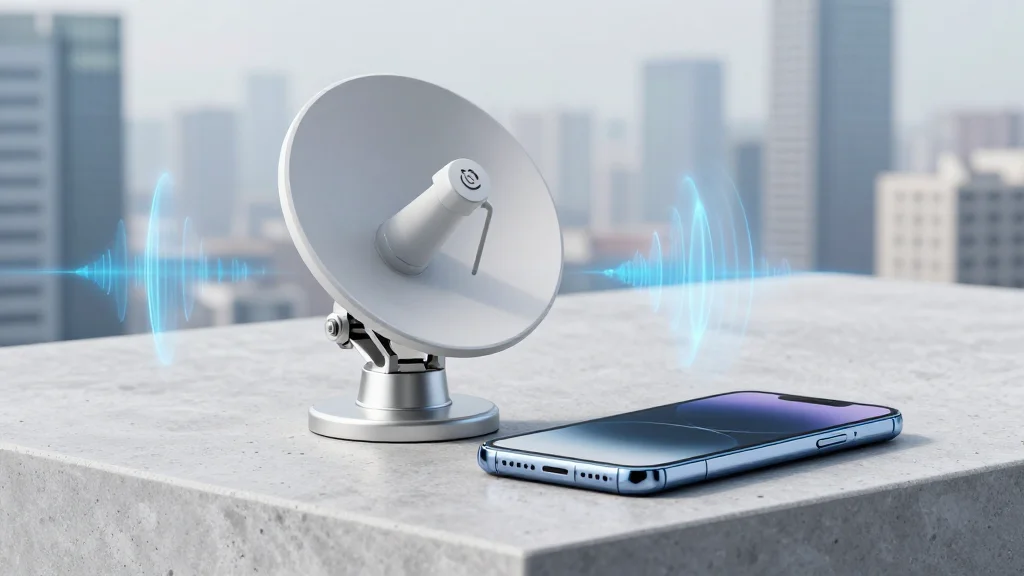 Ericsson, Verizon Test 7 GHz Band for Future Networks
