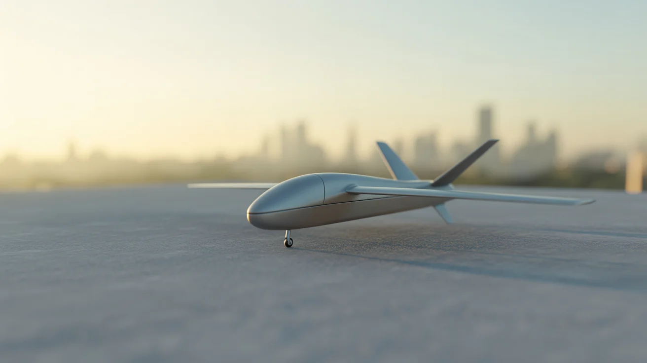 Airbound Raises $8.65M Seed Round to Advance Autonomous Delivery Aircraft