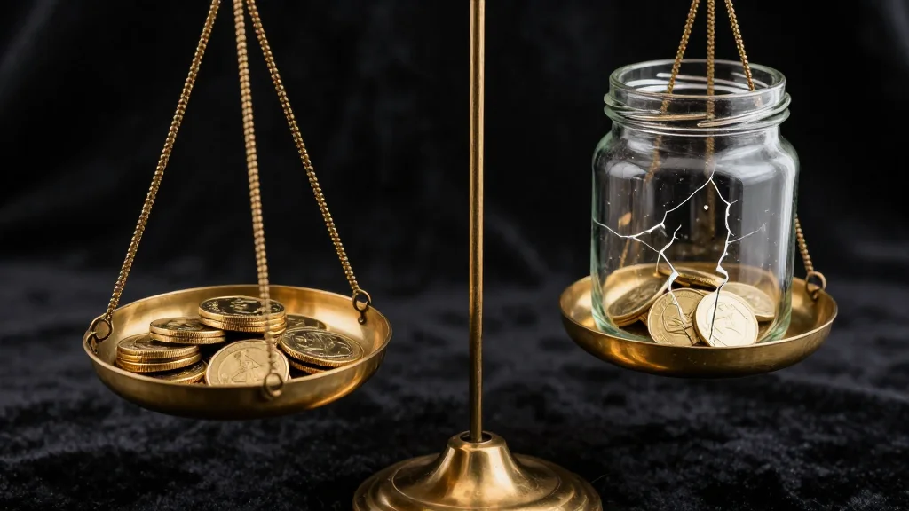 Profit Plunge, yet Huge Dividend Shows Priorities