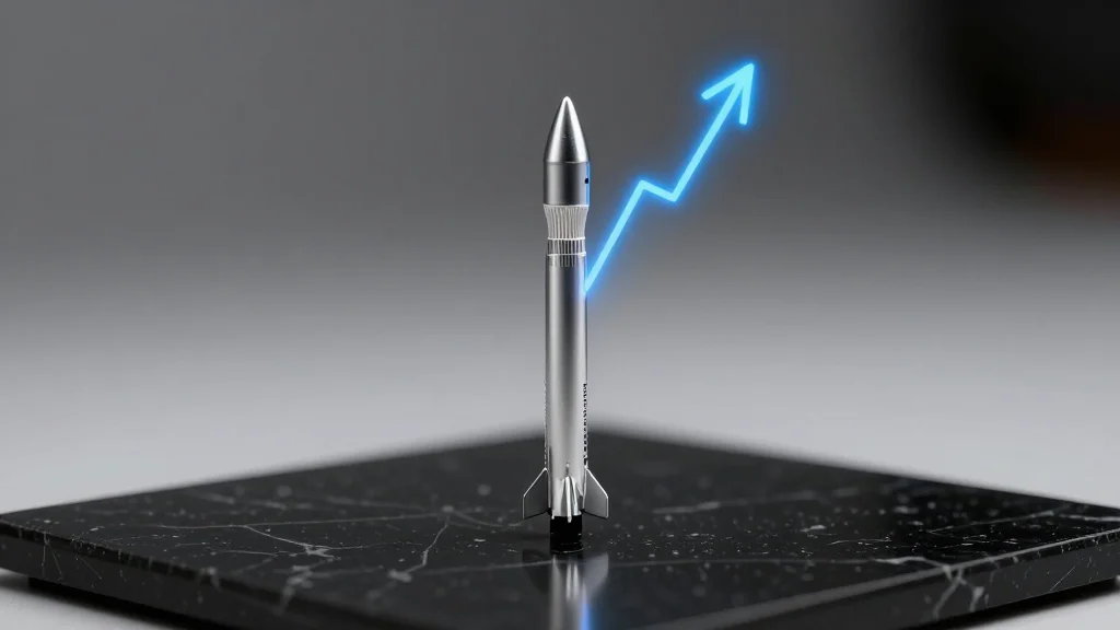 SpaceX Accelerates IPO to June 12, Targets $75B Raise at $1.75T Valuation