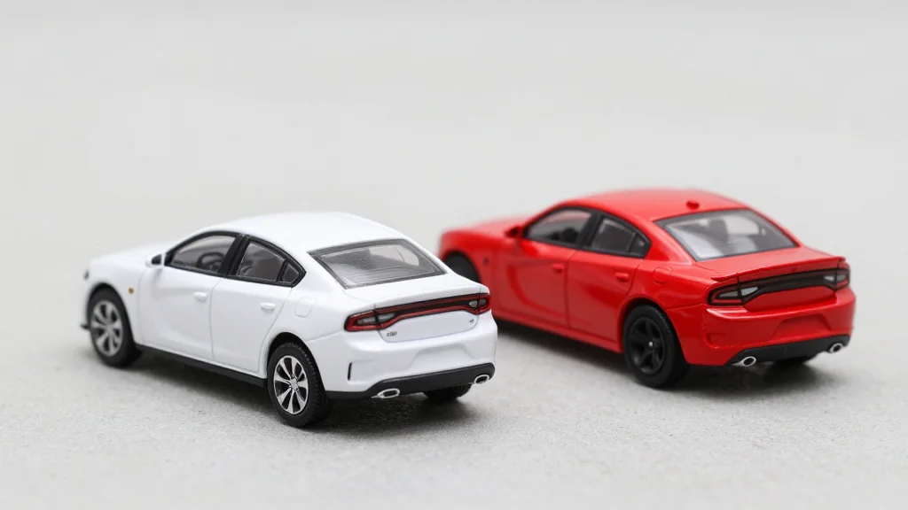 Can Waymo Detect and Avoid Dodge Chargers?